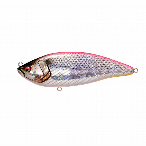 Megabass Seabass Lure Konoshirus Swimmer F GG Pinkback Conoshiro