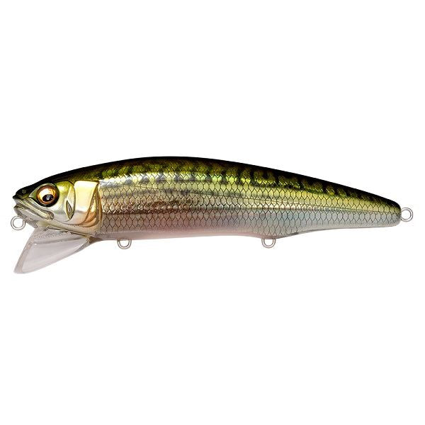 Megabass Seabass Lure Sazanka 140F FA Mackerel