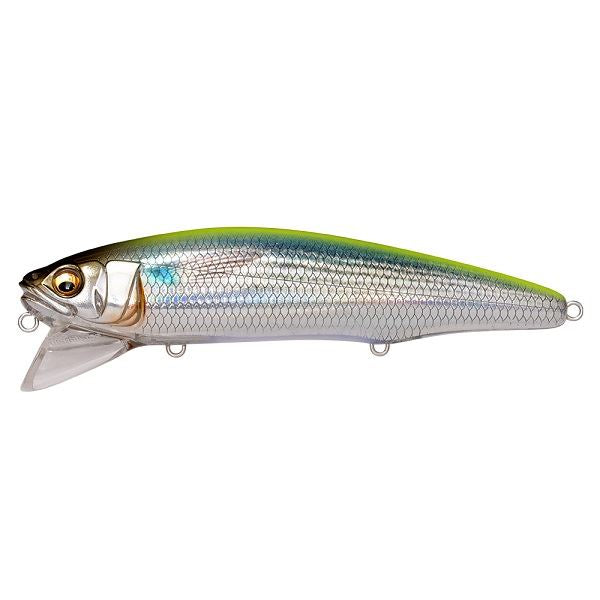 Megabass Seabass Lure Sazanka 140F LZ Chart Bora