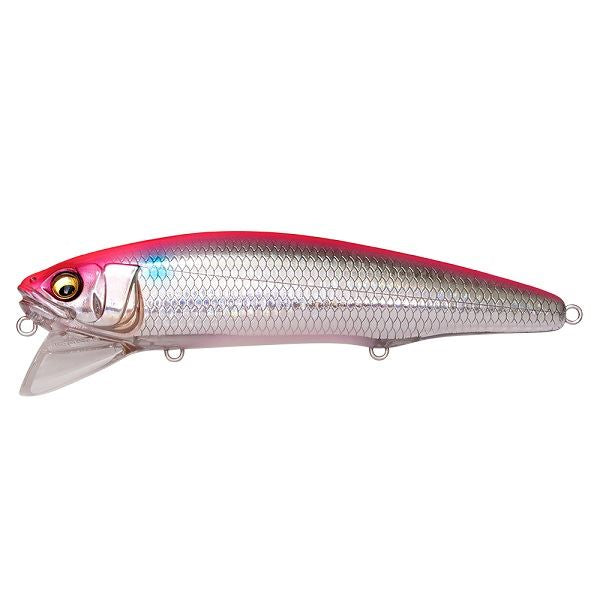 Megabass Seabass Lure Sazanka 140F GG Pink Mallet