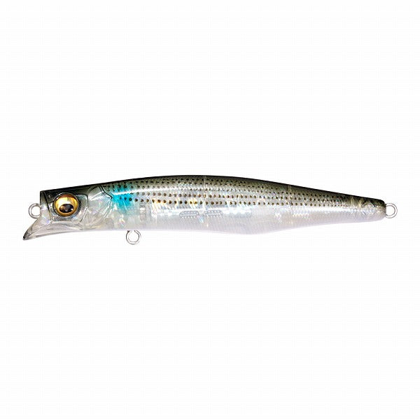 Megabass Seabass Lure Kagelou MD 98F GP Clear Bora