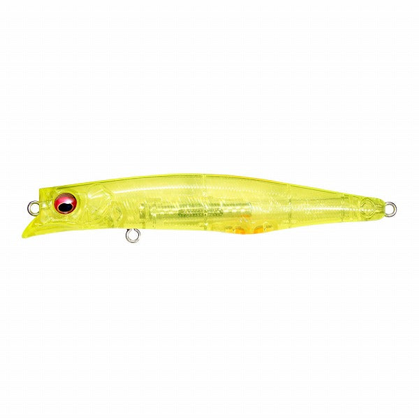 Megabass Seabass Lure Kagelou MD 98F GP Yellow Venus