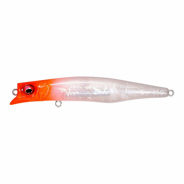 Megabass Seabass Lure Kagelou MD 98F GP Red Head