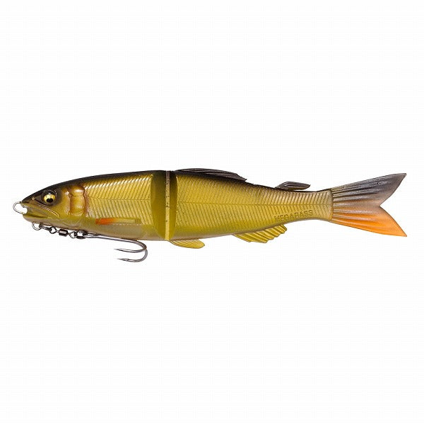 Megabass Bass Lure Magdraft Ayu Twitcher All Round Shiner