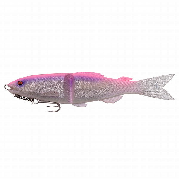 Megabass Bass Luer Magdraft Ayu Twitcher Pink Back Galaxy