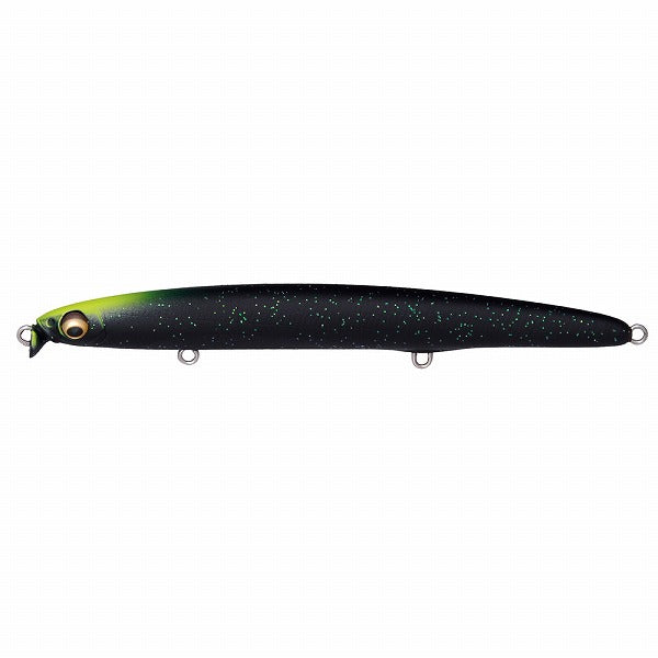 Megabass SeaBass Lure Vatissa 115F MB Glow Glitter