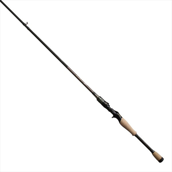 Megabass Bass rod Orochi X10 F4-68XT Jabberwock (Baitcasting 1 piece)