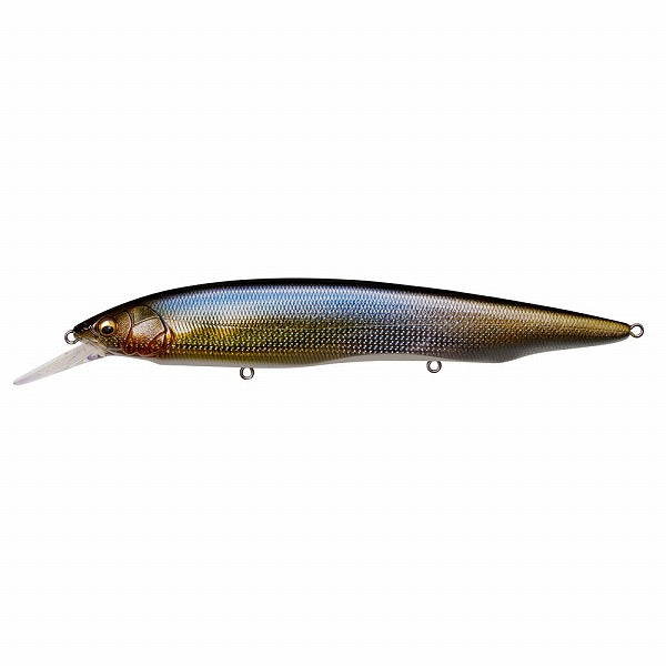 Megabass Bass Lure Kanata Plus1 DD Silver Shad