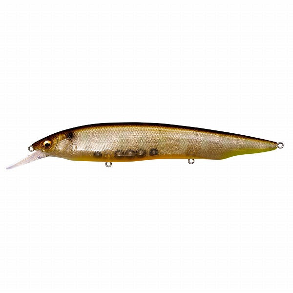 Megabass Bass Lure Kanata Plus1 GLX Galaxy Shiner