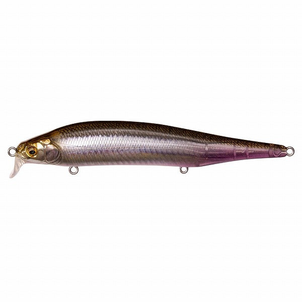 Megabass Bass Lure ITO Shiner SSR FA Ghost Wakasagi