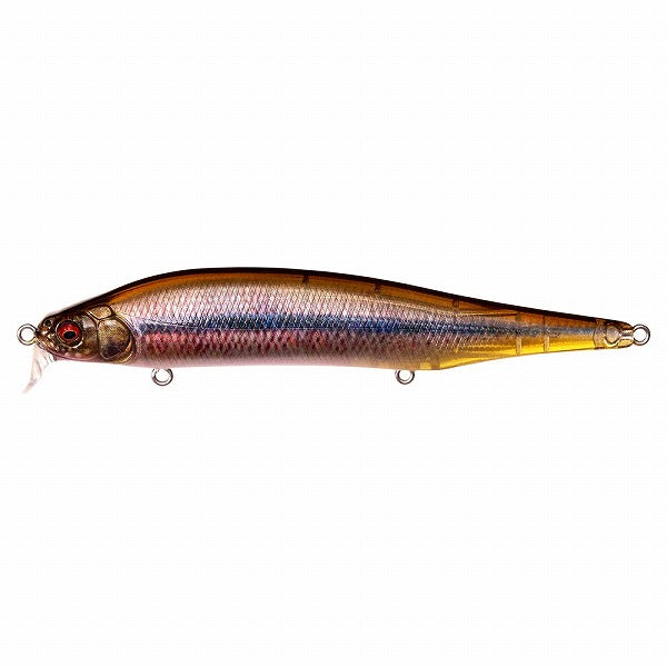 Megabass Bass Lure ITO Shiner SSR FA Ghost Kawamutsu