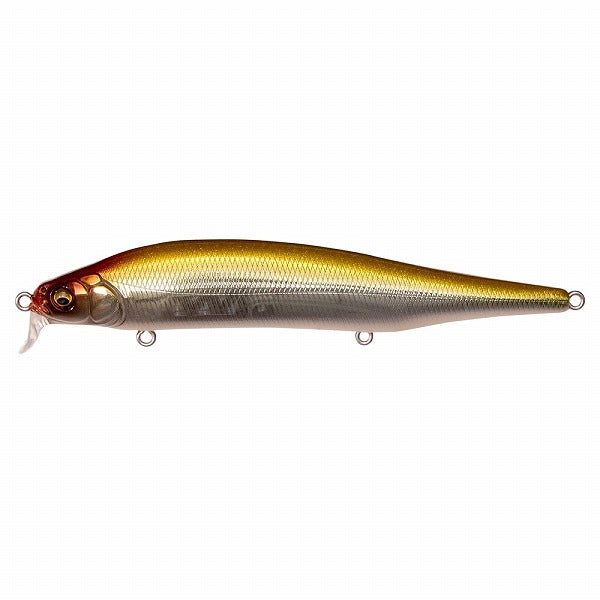 Megabass Bass Lure ITO Shiner SSR MG Western Crown