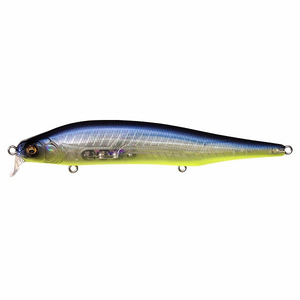 Megabass Bass Lure ITO Shiner SSR Elegy Bone