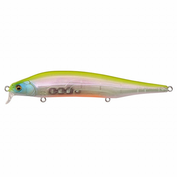 Megabass Bass Lure ITO Shiner SSR Aurora Reaction