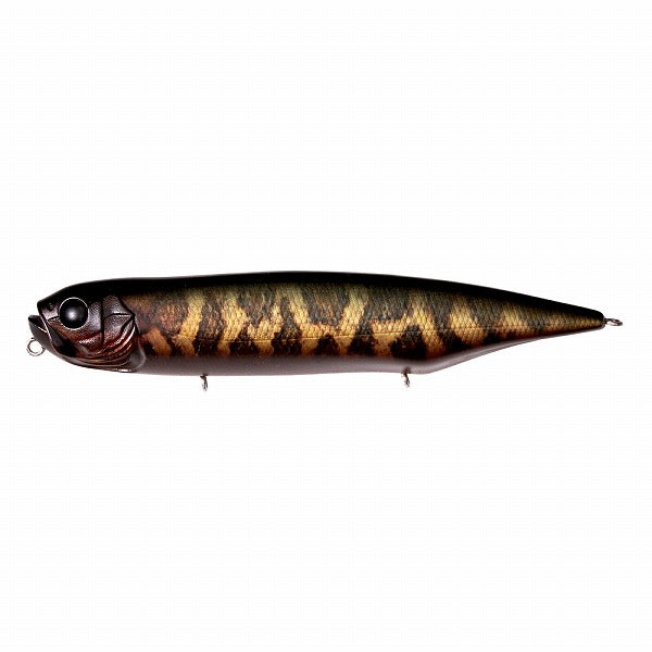 Megabass Bass Lure Dog-X Diamante (Rattle) FA Raigyo