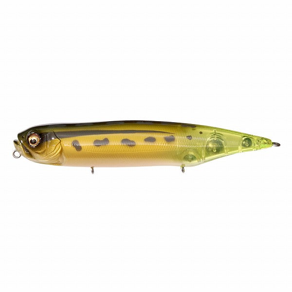 Megabass Bass Lure Dog-X Diamante (Rattle) Frog-CCT