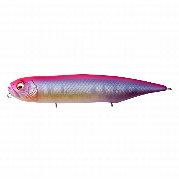 Megabass Bass Lure Dog-X Diamante Silent PINK BACK FROZEN HASU