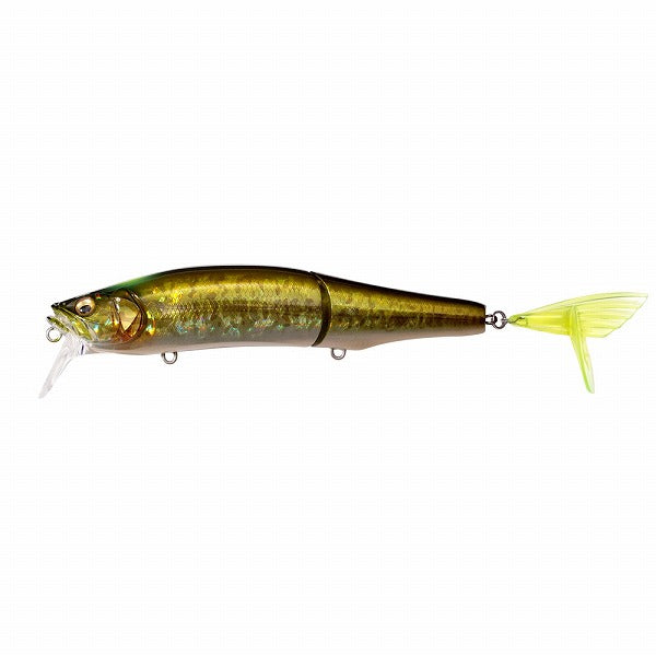 Megabass Bass Lure Gorham 147F GG Indicator Bass