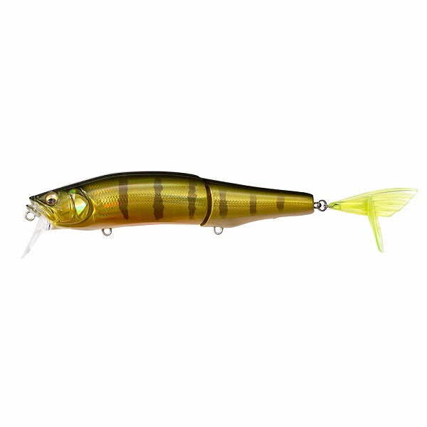 Megabass Bass Lure GORHAM 147F LZ Pat