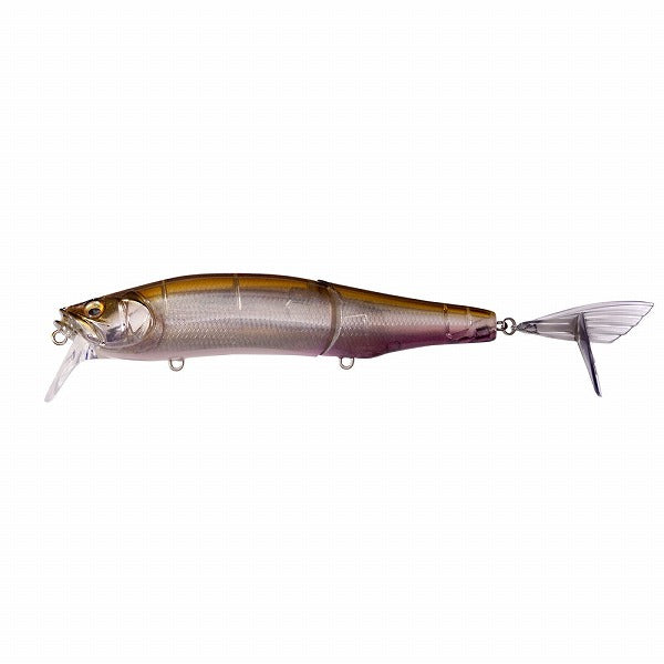 Megabass Bass Lure GORHAM 147F FA Ghost Wakasagi