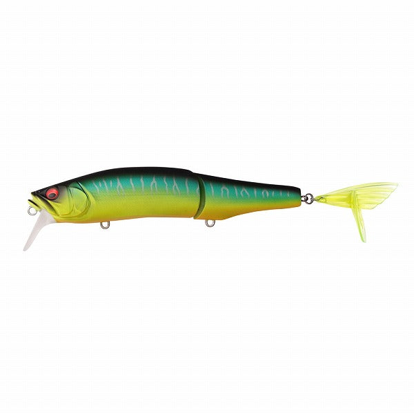 Megabass Bass Lure GORHAM 147F Mat Tiger