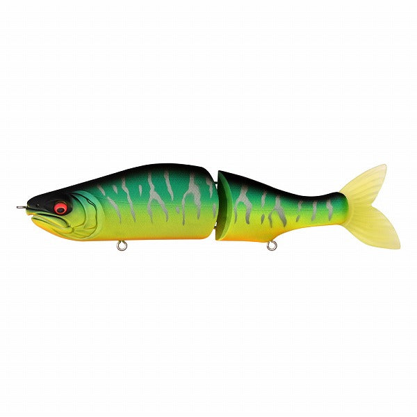 Megabass Bass Lure I-Slide 187R Floating Matte Tiger