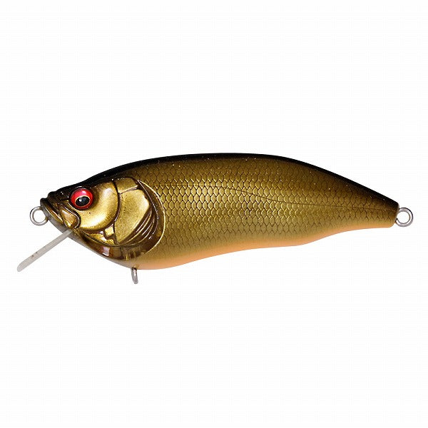 Megabass Bass Lure I×I Furious 0.5 Imae Gold