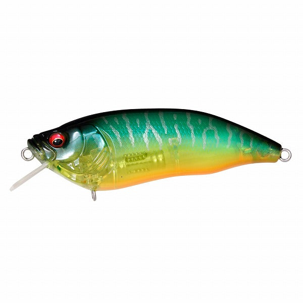 Megabass Bass Lure IxI Furious 0.5 CLure Hot Tiger