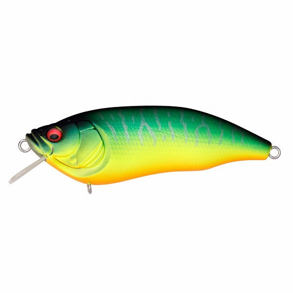 Megabass Bass Lure I×I Furious 0.5 Matte Tiger