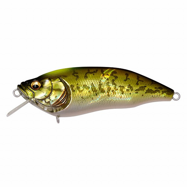 Megabass Bass Lure I×I Furious 0.5 GG Indicator Bass