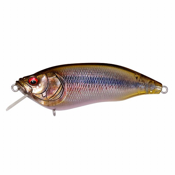 Megabass Bass Lure IxI Furious 1.5 FA Ghost Kawamuts