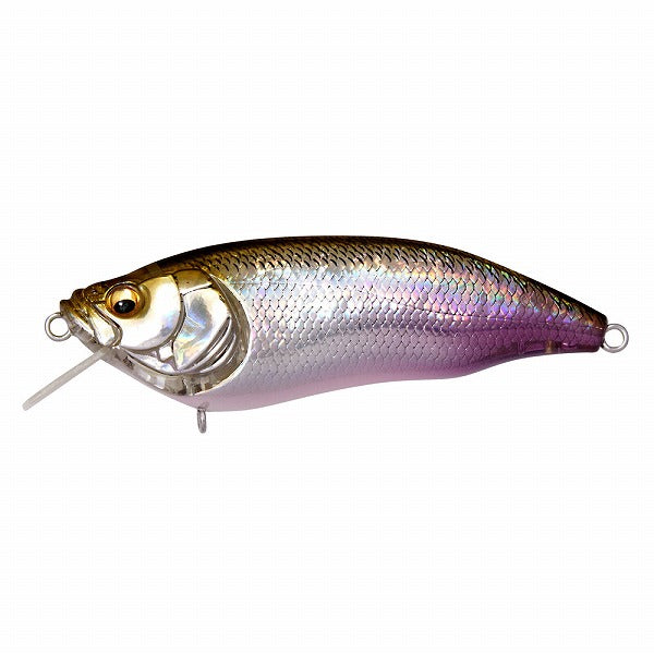 Megabass Bass Lure IxI Furious 1.5 GG Wakasagi