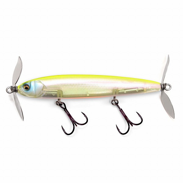 Megabass Bass Lure X-Plose Double Scratch Aurora Reaction