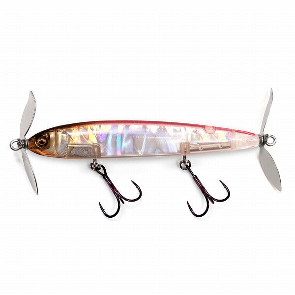 Megabass Bass Lure X-Plose Slow Swimmer NC Cotton Wakasagi