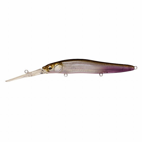 Megabass Bass Lure Oneten R Plus 3 Hi-Float FA Ghost Wakasagi