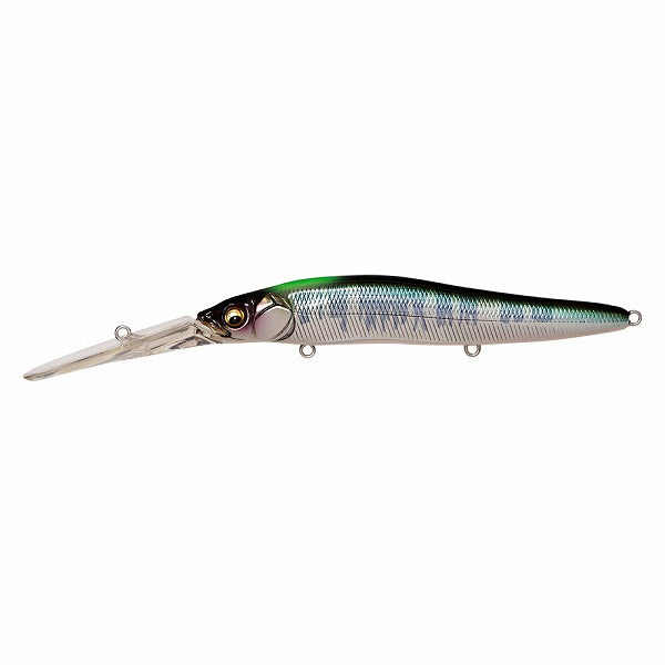 Megabass Bass Lure Oneten R Plus 3 Hi-Float Japanese Indicator Hasu