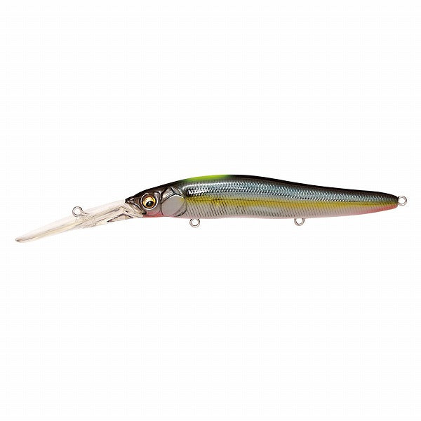 Megabass Bass Lure Oneten R Plus 3 Hi-Float Jukucyo Shad CS