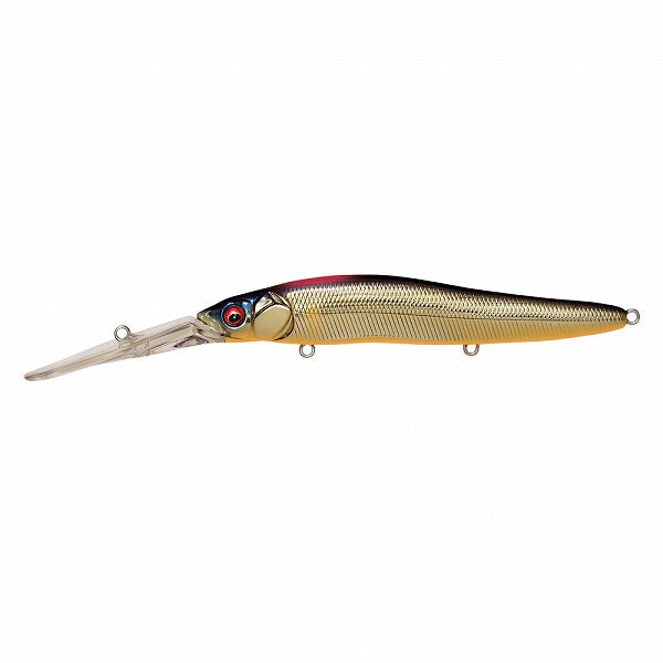 Megabass Bass Lure Oneten R Plus 3 Hi-Float M Champagne Kinkuro Ayu PS