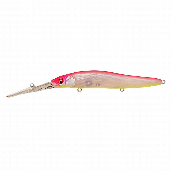 Megabass Bass Lure Oneten R Plus 3 Hi-Float Jukucho Pink