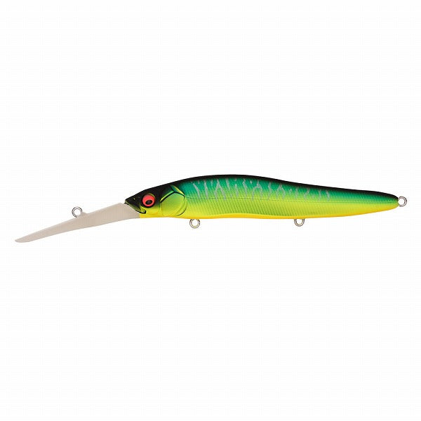 Megabass Bass Lure Oneten R Plus 3 Hi-Float Matte Tiger