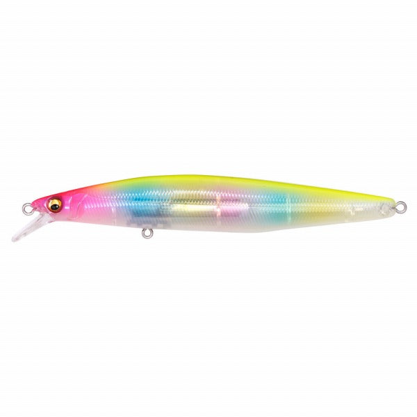 Megabass Seabass Lure Marine Gang Cookai 120F PH Ghost Candy