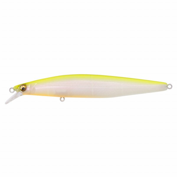 Megabass Seabass Lure Marine Gang Cookai 120F PM Chart Back