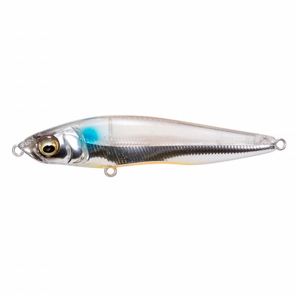 Megabass Seabass Lure Homura 86HT Clear Inakko