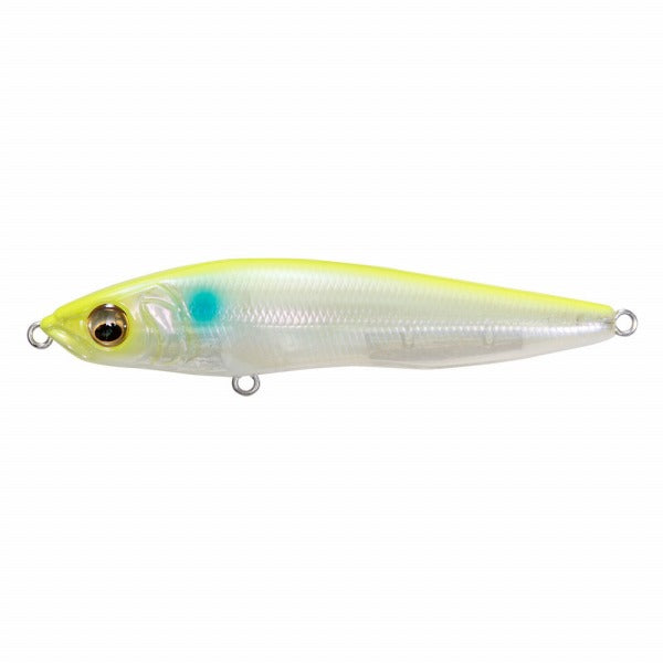 Megabass Seabass Lure Homura 86 GP Aurora Reaction