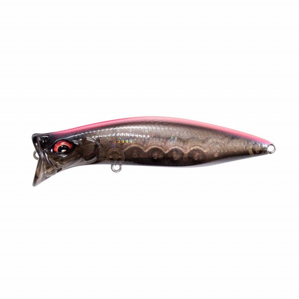 Megabass Seabass Lure Kirinji 90 GP Black Pink Back