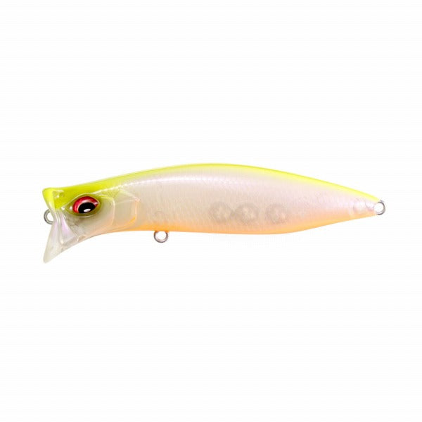 Megabass Seabass Lure Kirinji 90 PM Ghost Chart BackOB