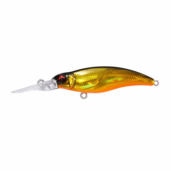 Megabass Bass Lure Shading-X R 55 GG Megabass Kinkuro