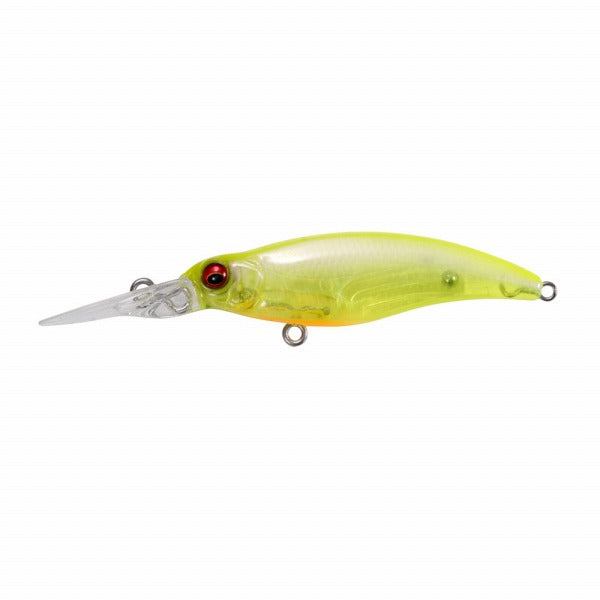 Megabass Bass Lure Shading-X R 55 ITO-Kinari