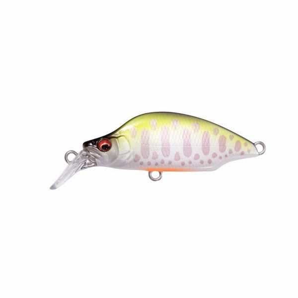 Megabass Trout Plug Great Hunting 44 Bat a Fry Pearl Yamame