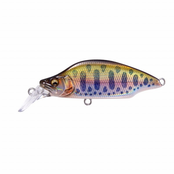 Megabass Trout Plug Great Hunting GH52 BAT A FRY LZ Shiny Keimura Yama